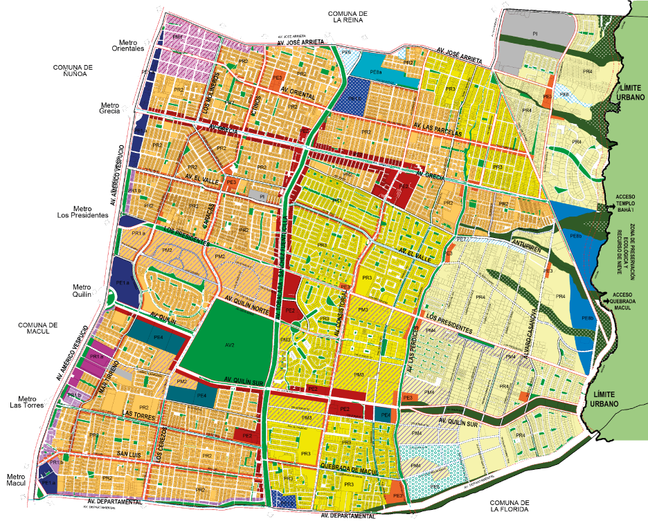Encuesta Plan Comunal